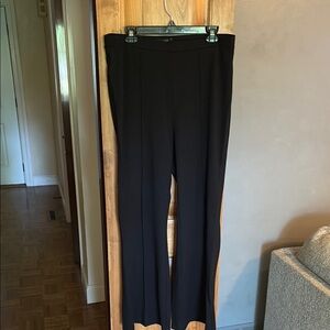 Jones New York Black Flare Pants